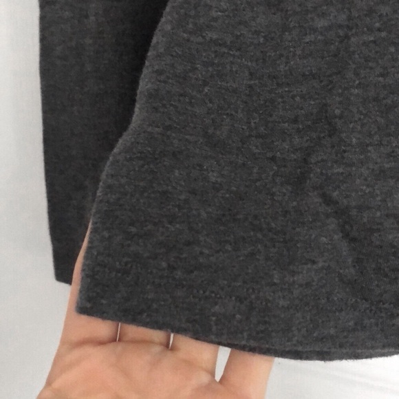 Amazon Essentials Grey long-sleeve tee - Picture 5 of 5